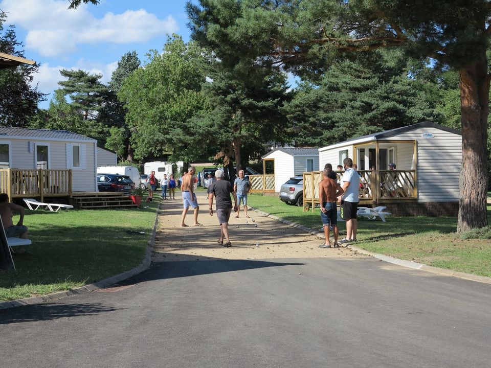 France - Auvergne - Ceyrat - Camping Chanset 3*