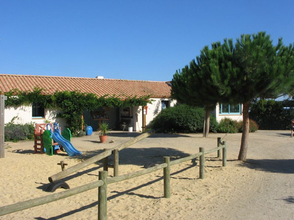 France - Atlantique Nord - Challans - Camping Le Ragis, 3*