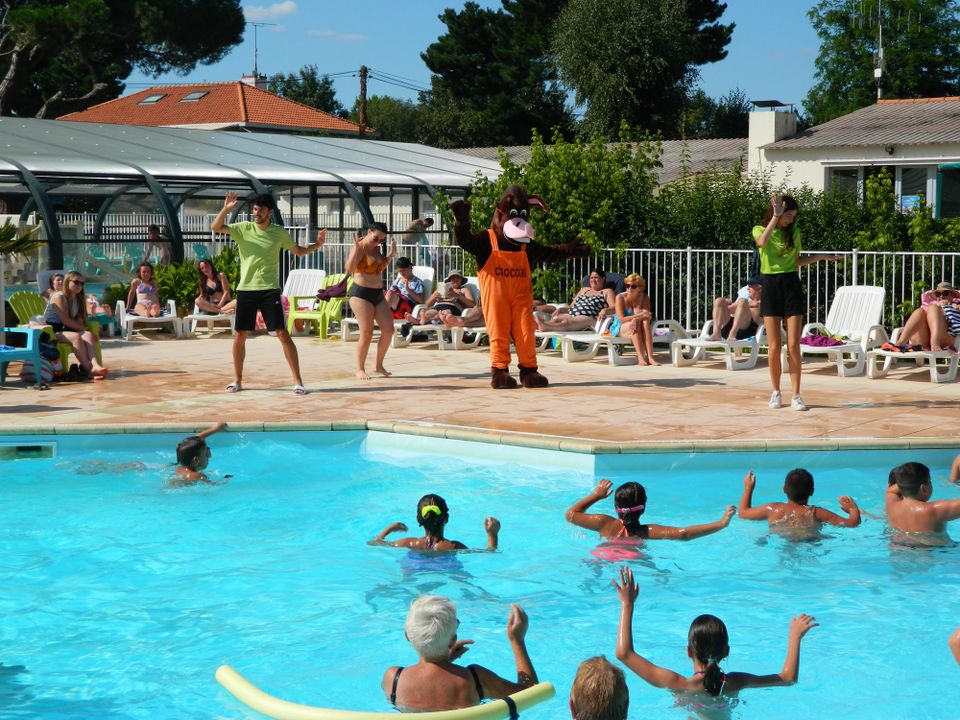 France - Atlantique Nord - Challans - Camping Le Ragis, 4*