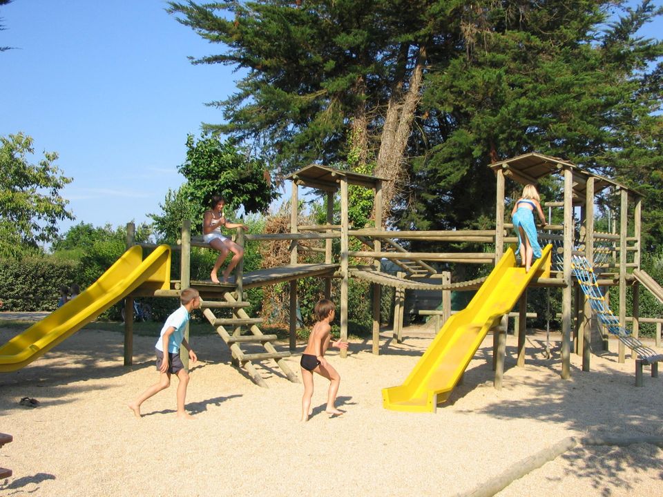 France - Atlantique Nord - Challans - Camping Le Ragis, 3*