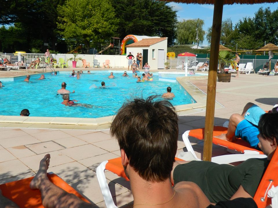 France - Atlantique Nord - Challans - Camping Le Ragis, 3*