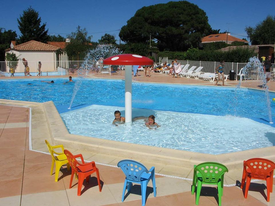 France - Atlantique Nord - Challans - Camping Le Ragis, 4*