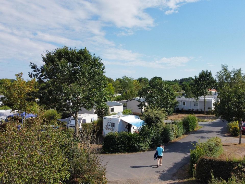 France - Atlantique Nord - Challans - Camping Le Ragis, 3*