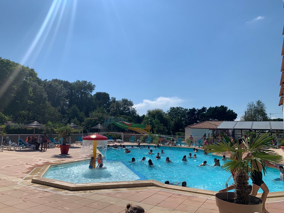 France - Atlantique Nord - Challans - Camping Le Ragis, 3*