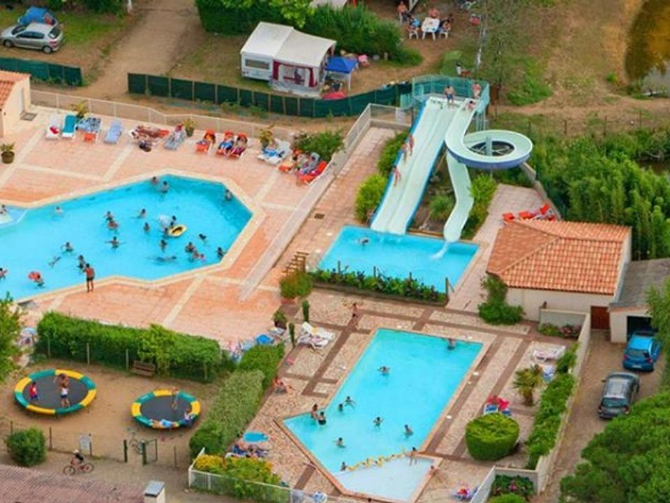 France - Atlantique Nord - Challans - Camping Le Ragis, 4*