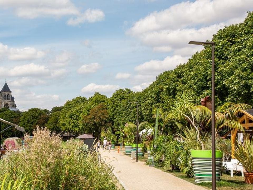 Camping de Chalons en Champagne 4*,