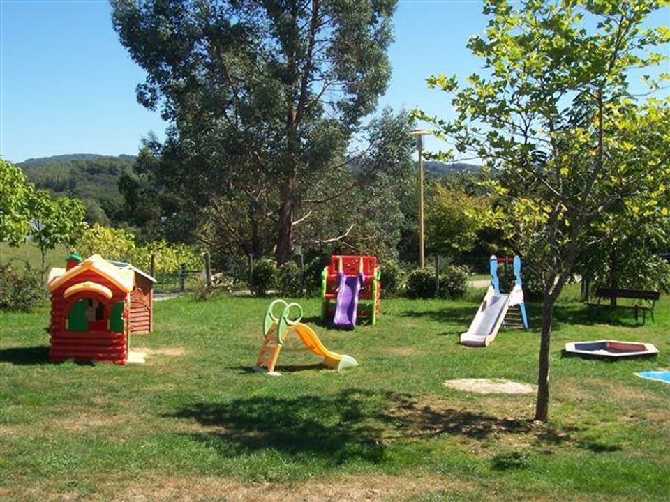 France - Limousin - Chamberet - Camping Les Roulottes de Monedières 3*