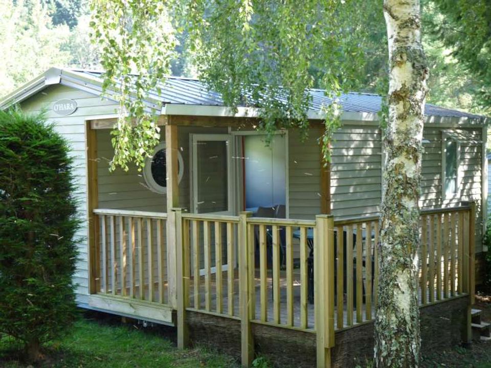 France - Auvergne - Champagnac le Vieux - Camping La Chanterelle 3*