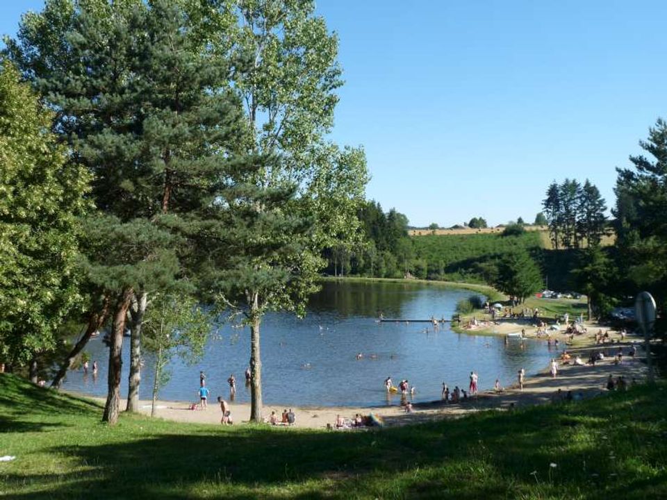 France - Auvergne - Champagnac le Vieux - Camping La Chanterelle 3*