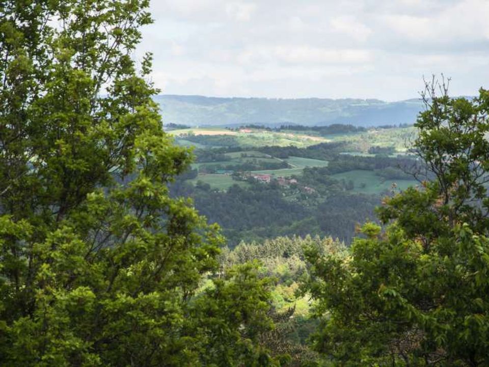 France - Auvergne - Champagnac le Vieux - Camping La Chanterelle 3*