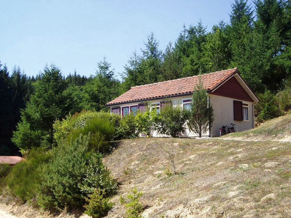 France - Auvergne - Champagnac le Vieux - Camping La Chanterelle 3*