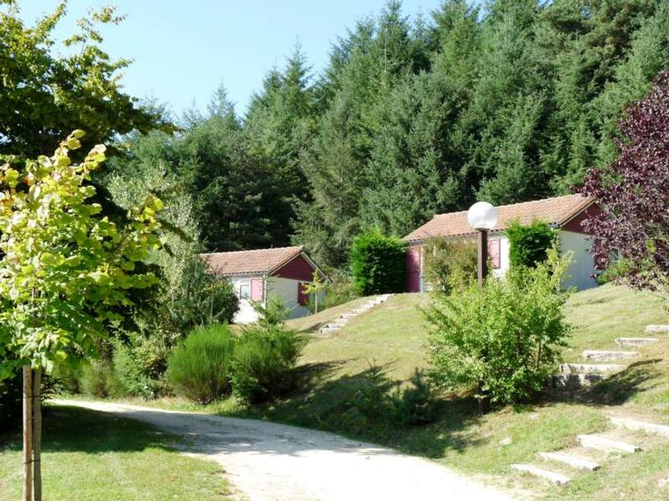 France - Auvergne - Champagnac le Vieux - Camping La Chanterelle 3*