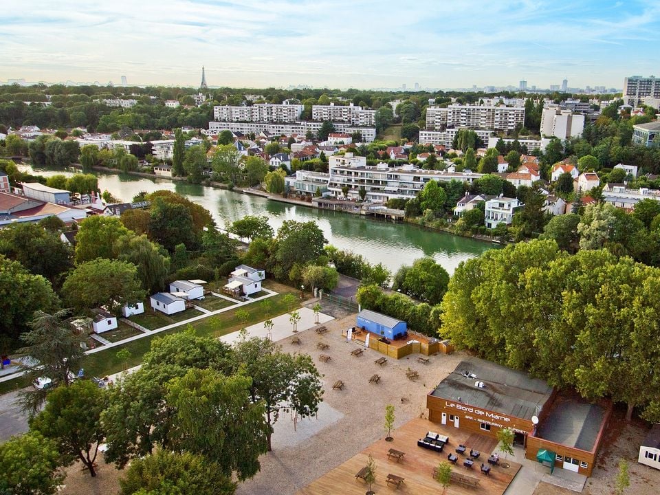 Camping Paris-Est - Photo 3