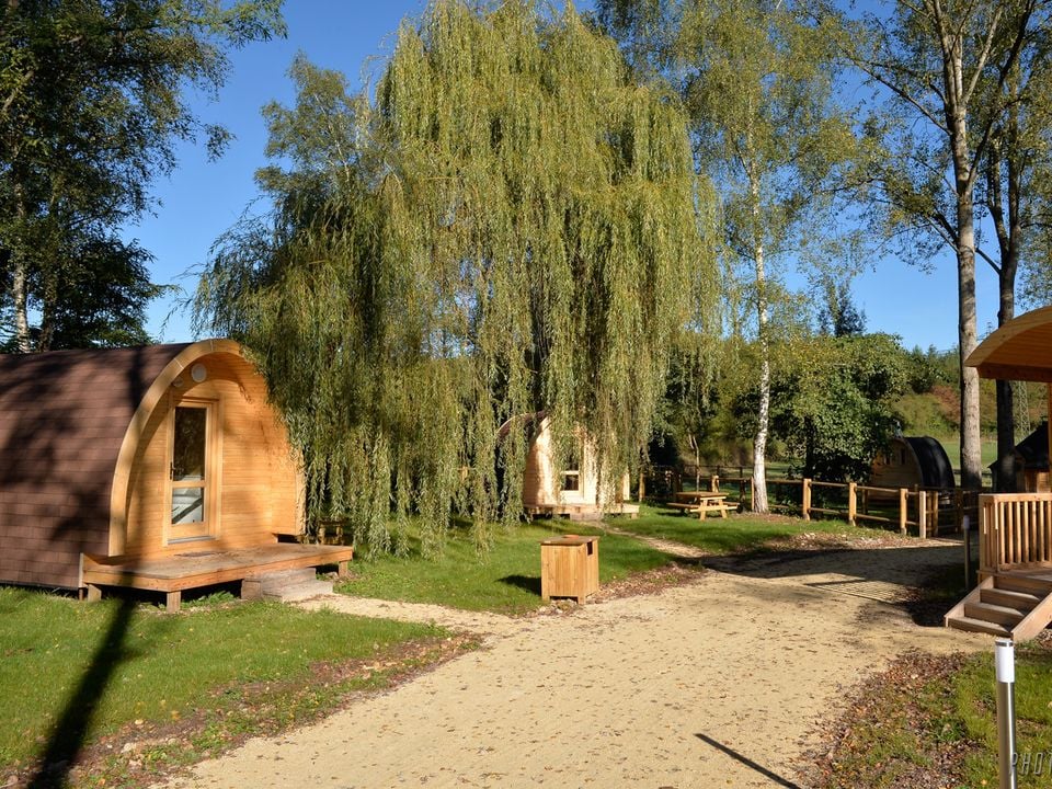 Camping Le Petit Robinson