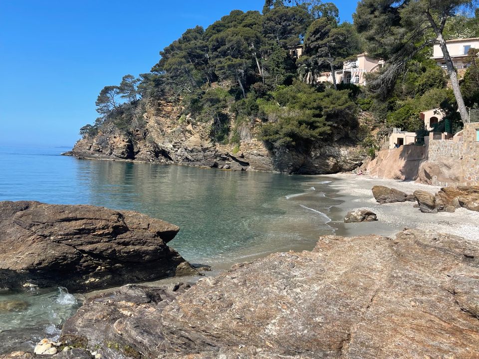 France - Côte d'Azur - Cavalaire sur Mer - Camping de la Treille 4*