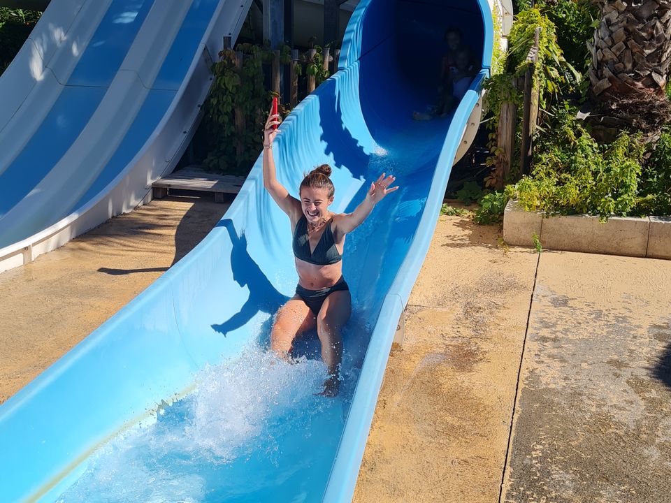 France - Côte d'Azur - Cavalaire sur Mer - Camping de la Treille 4*