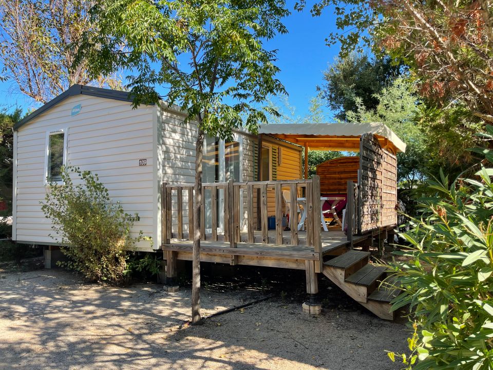 France - Côte d'Azur - Cavalaire sur Mer - Camping de la Treille 4*