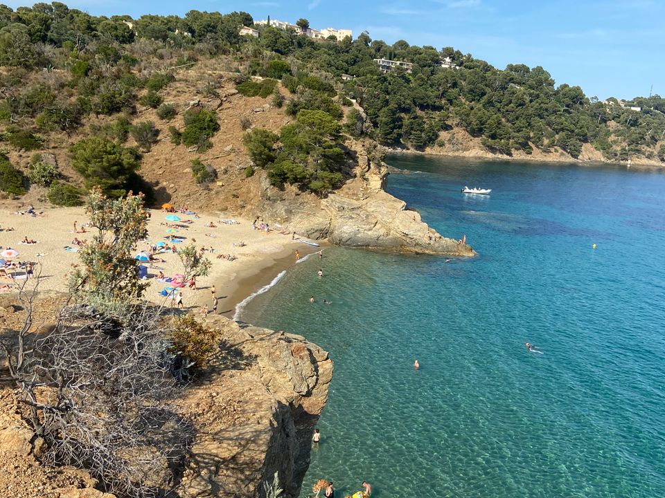 France - Côte d'Azur - Cavalaire sur Mer - Camping de la Treille 4*