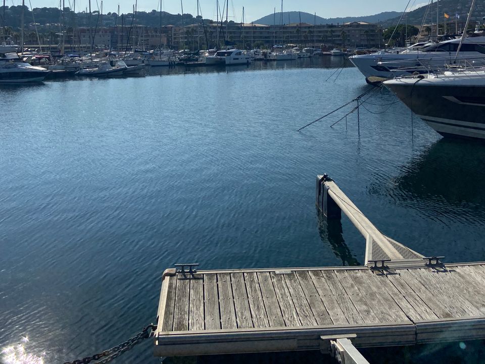 France - Côte d'Azur - Cavalaire sur Mer - Camping de la Treille 4*