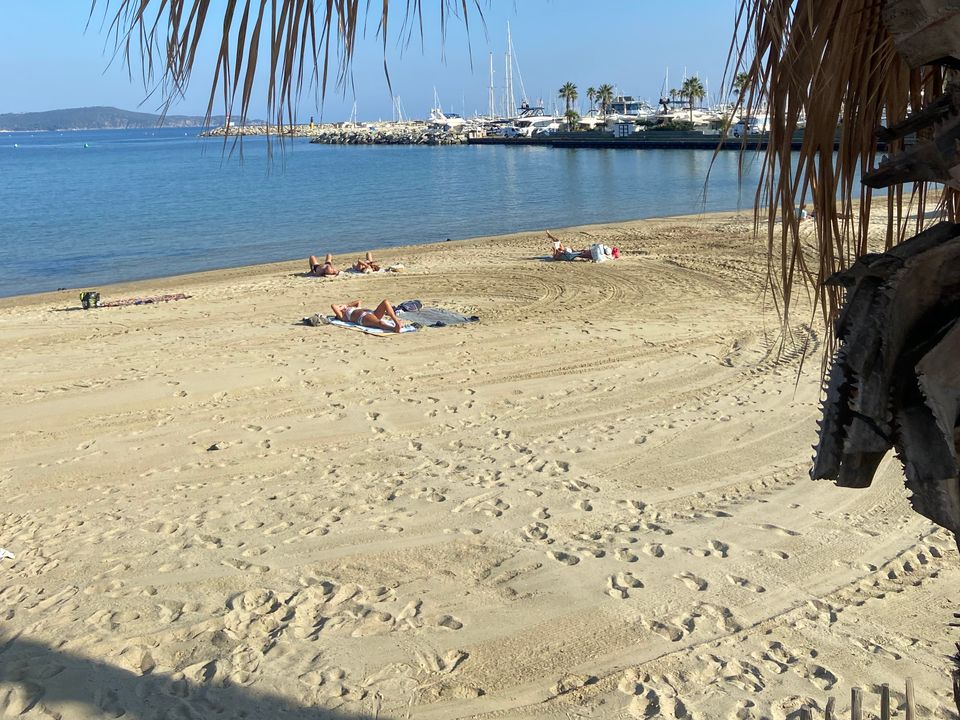 France - Côte d'Azur - Cavalaire sur Mer - Camping de la Treille 4*