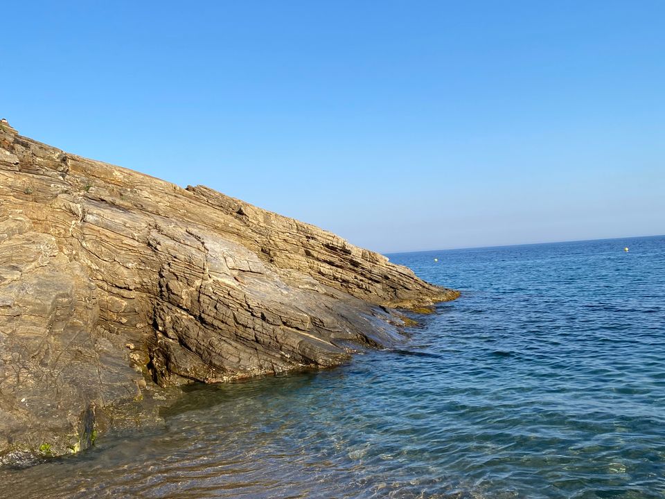 France - Côte d'Azur - Cavalaire sur Mer - Camping de la Treille 4*