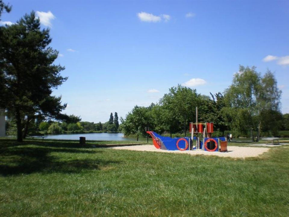 France - Centre - Châteauroux - Camping Le Rochat 3*