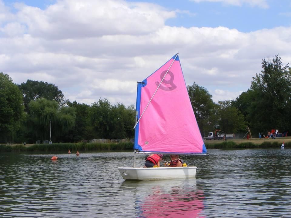 France - Centre - Châteauroux - Camping Le Rochat 3*