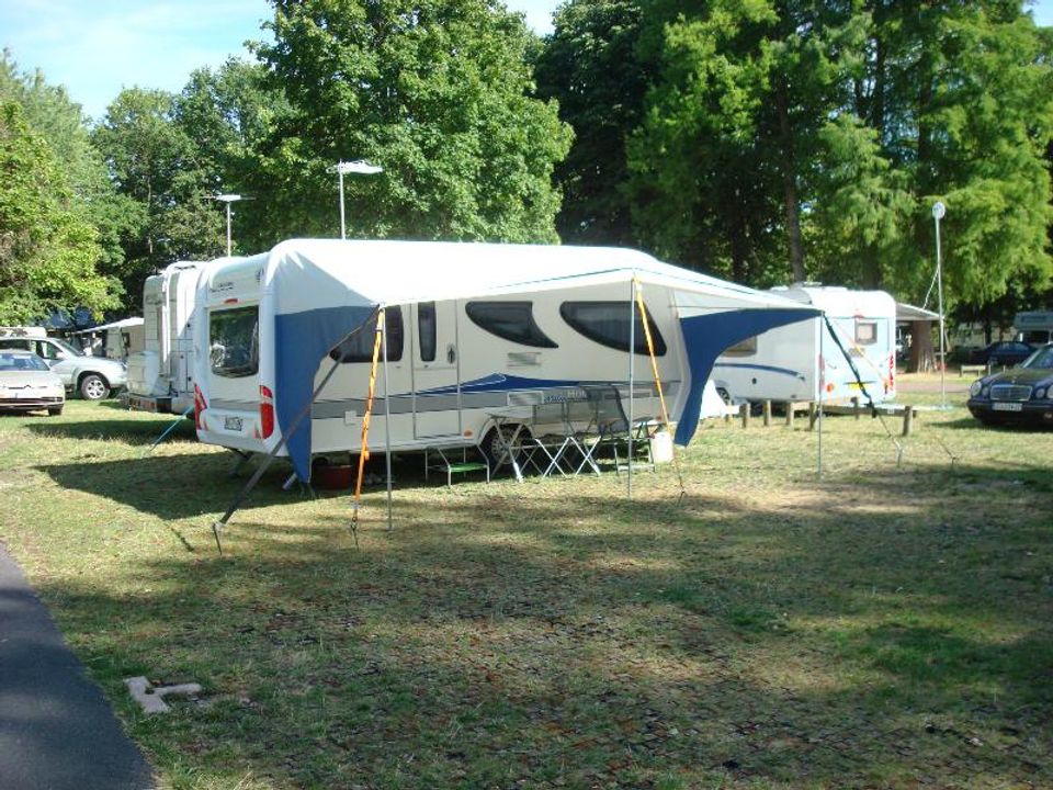 France - Centre - Châteauroux - Camping Le Rochat 3*
