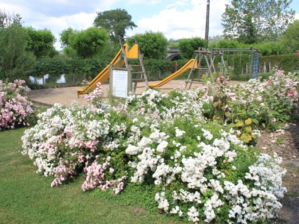 France - Centre - Châteauroux - Camping Le Rochat 3*