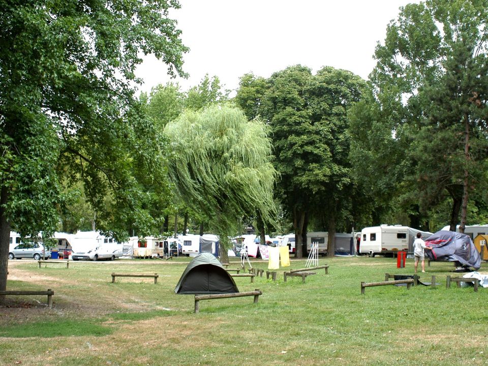 France - Centre - Châteauroux - Camping Le Rochat 3*