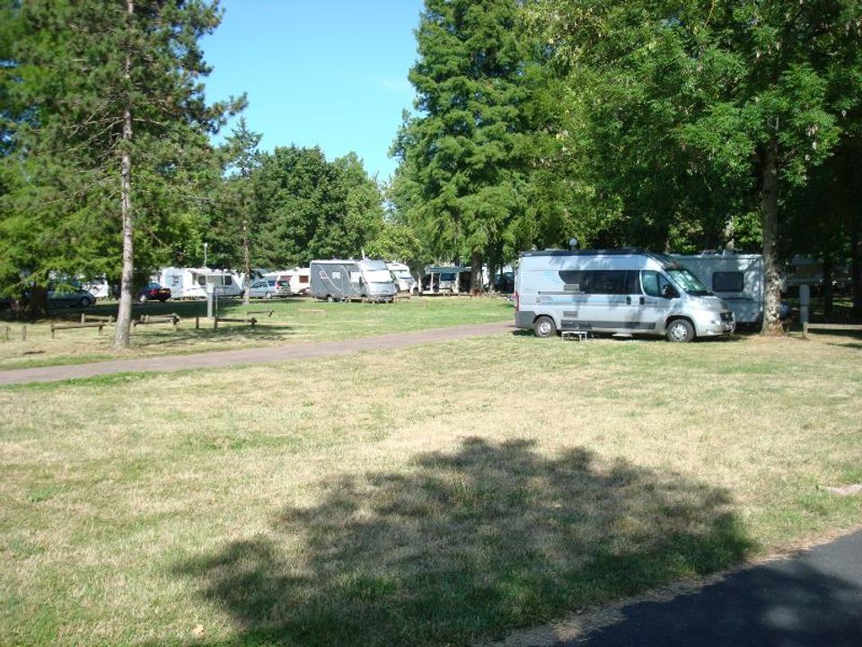 France - Centre - Châteauroux - Camping Le Rochat 3*