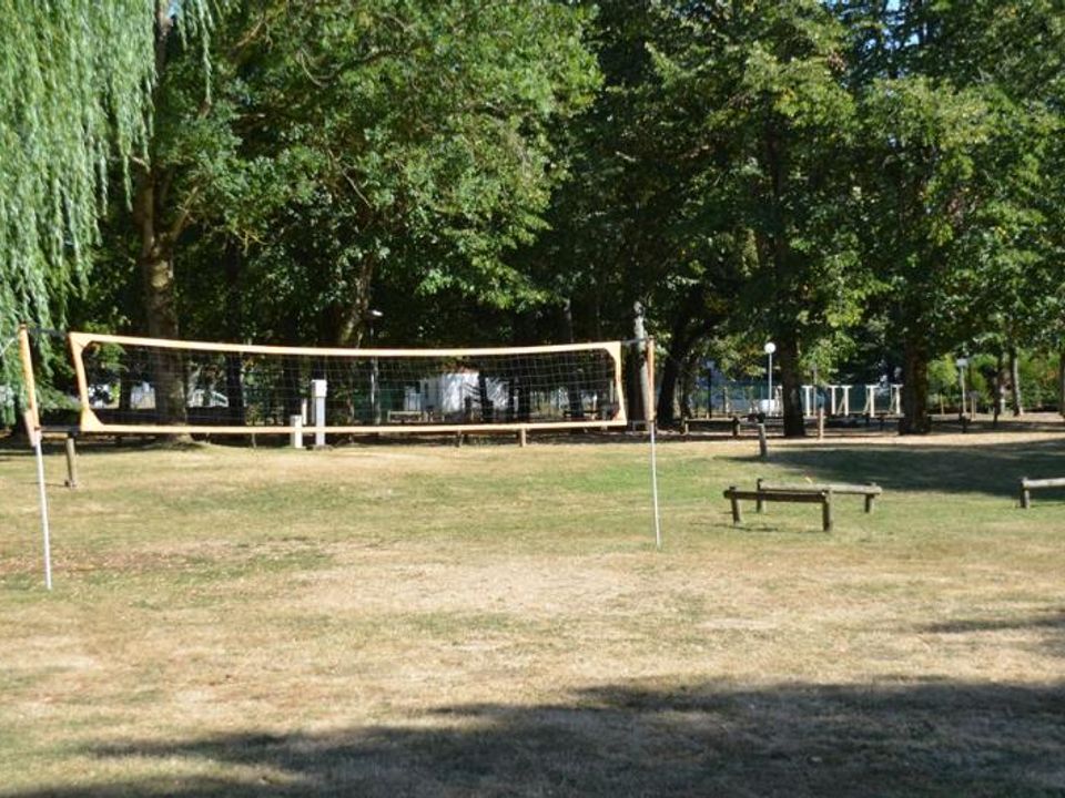 France - Centre - Châteauroux - Camping Le Rochat 3*