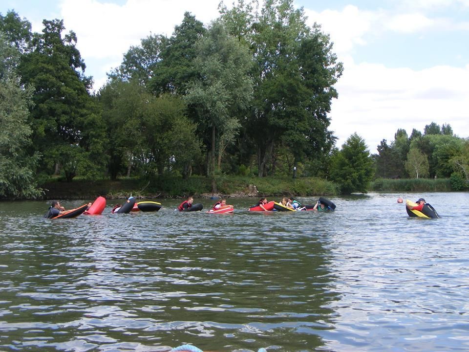 France - Centre - Châteauroux - Camping Le Rochat 3*