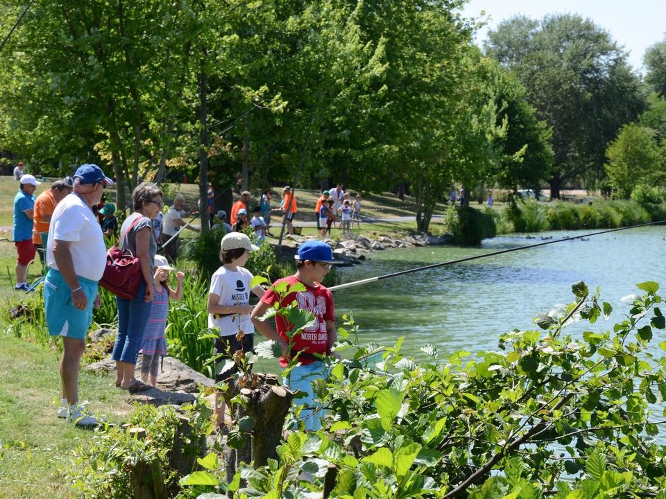 France - Centre - Châteauroux - Camping Le Rochat 3*