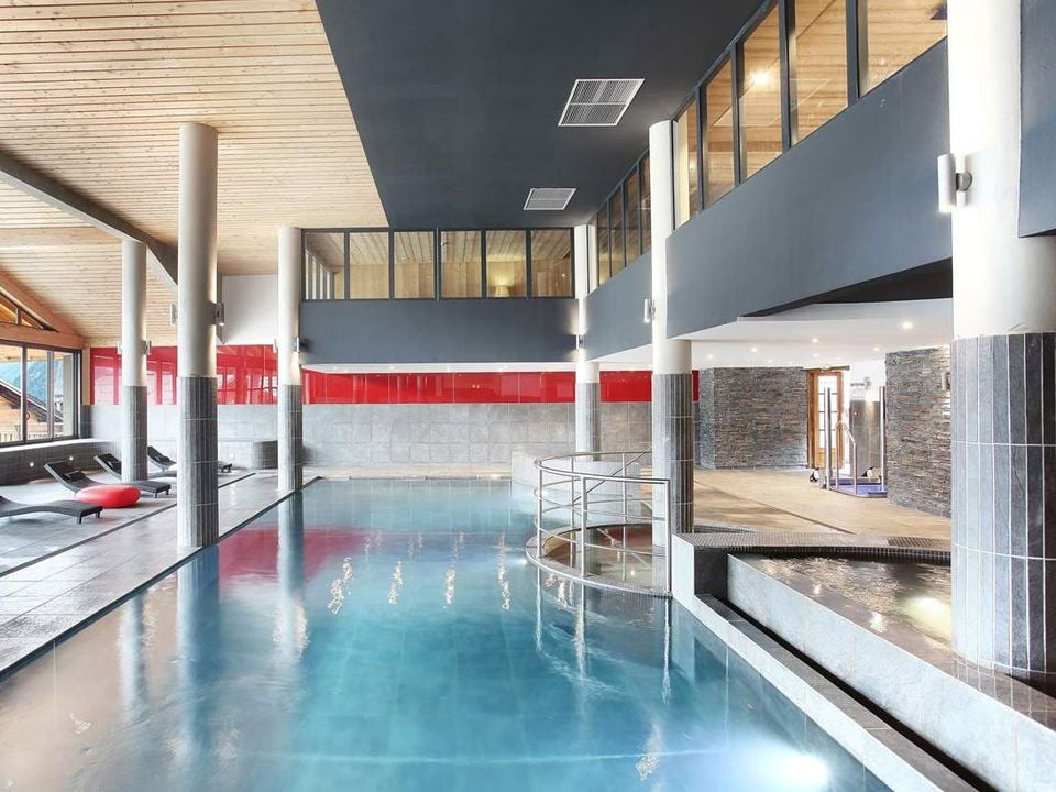 Where is Résidence Prestige Odalys Les Fermes de Chatel located? - Photo 3