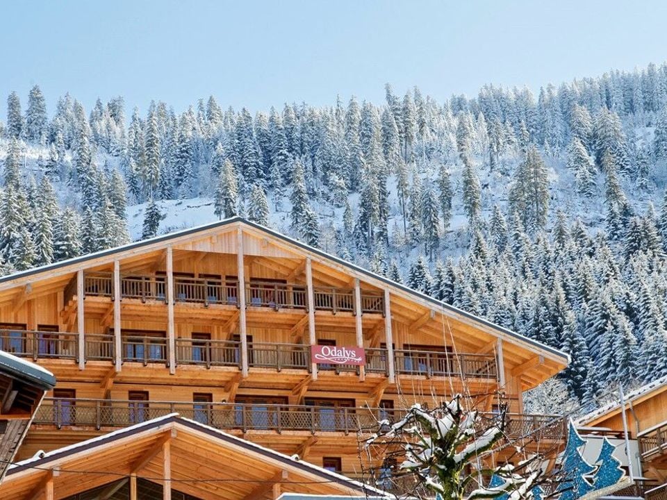 Résidence Odalys Collection Les Fermes de Chatel