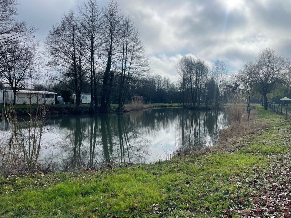 France - Alsace Lorraine Grand Est - Châtel Chéhéry - Camping Les Naïades, 3*