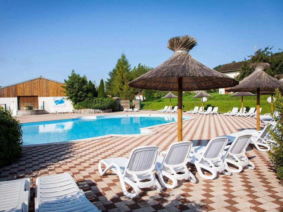 Camping Domaine de l&apos;Epinette