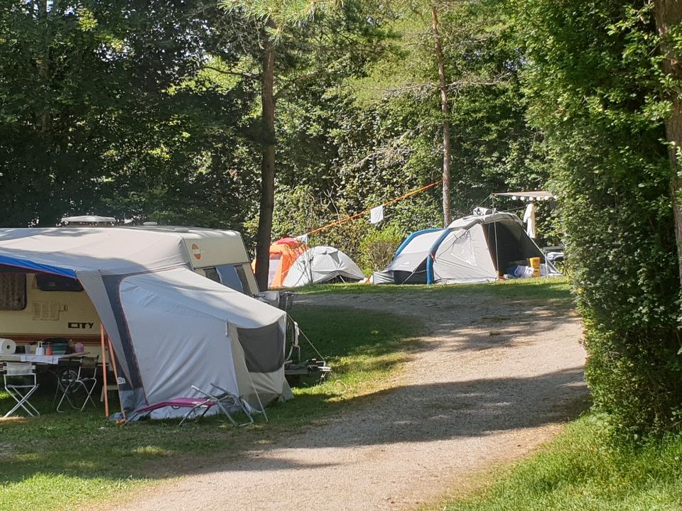 France - Jura - Chatillon - Camping Domaine de l'Epinette, 4*