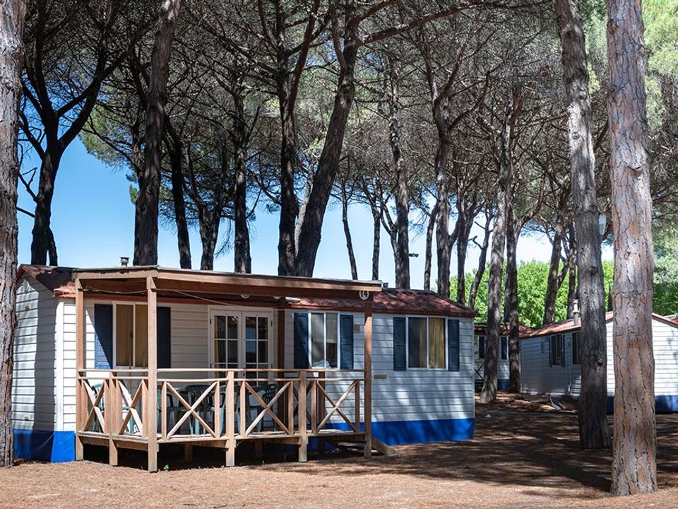 Italie - Emilie-Romagne - Cesenatico - Camping Pineta sul Mare, 3*