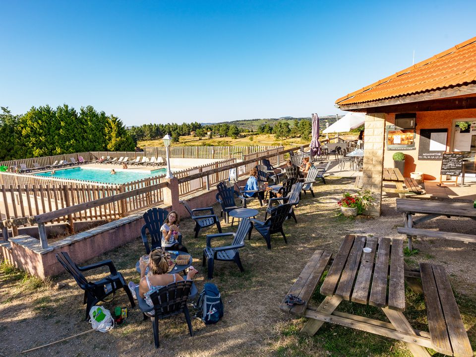 France - Sud Ouest - Chastanier - Camping Les Sous Bois du Lac 3*