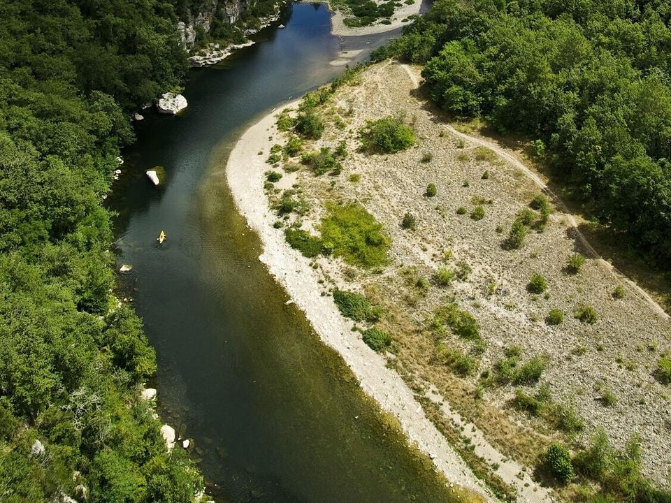 France - Sud Ouest - Chastanier - Camping Les Sous Bois du Lac 3*