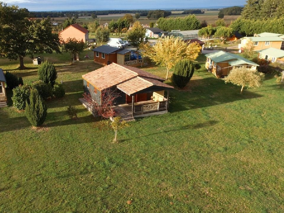 Les Chalets d&apos;Auvergne