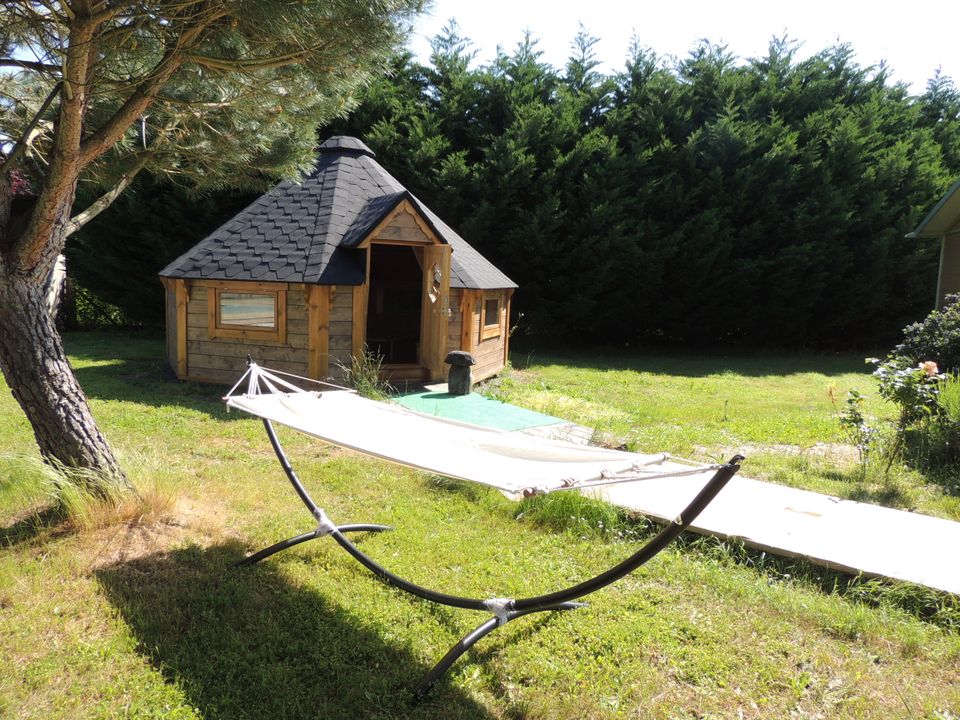 France - Auvergne - Chazemais - Camping Domaine Maevag 4*