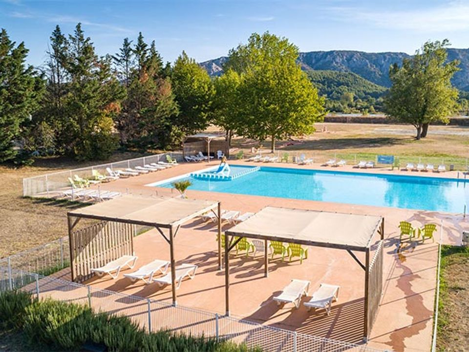 Camping Les Rives du Luberon, 4*