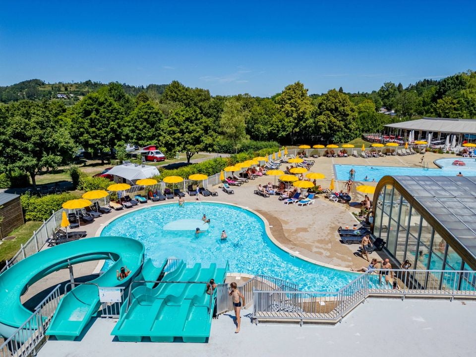 Camping Village Le Fayolan