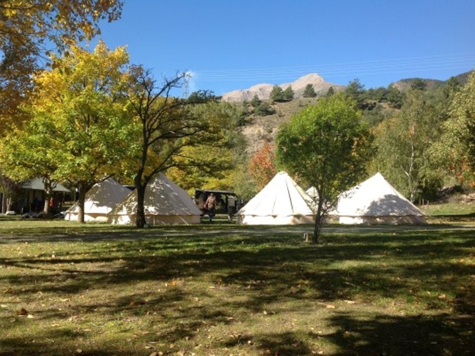 France - Alpes et Savoie - Châteauroux les Alpes - Camping Le New Rabioux, 3*