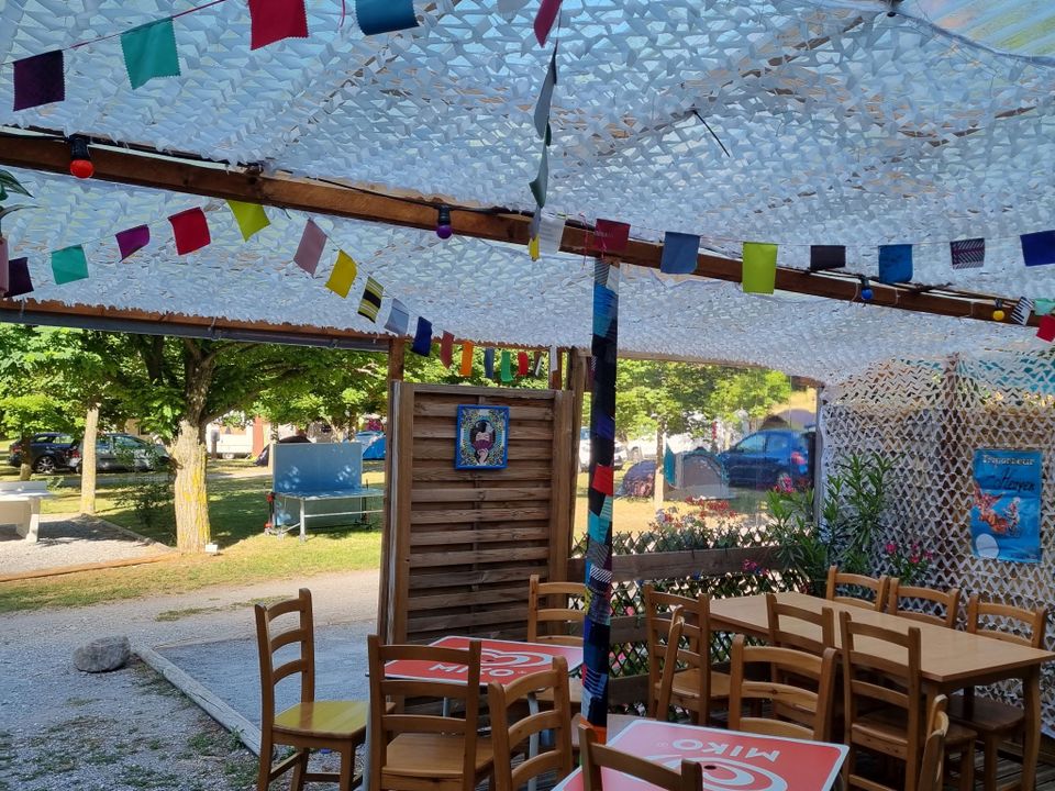 France - Alpes et Savoie - Châteauroux les Alpes - Camping Le New Rabioux, 3*