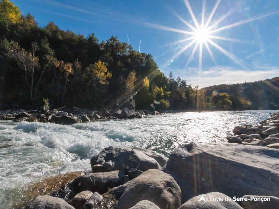 France - Alpes et Savoie - Châteauroux les Alpes - Camping Le New Rabioux, 3*