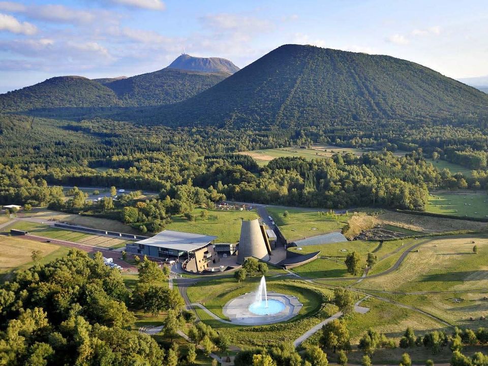 France - Auvergne - Châtel Guyon - Camping Le Ranch des Volcans 3*